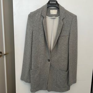 Judith & Charles Jersey Blazer